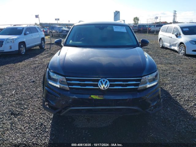 3VV2B7AX6LM093360 Volkswagen Tiguan 2.0t Se/2.0t Se R-line Black/2.0t Sel