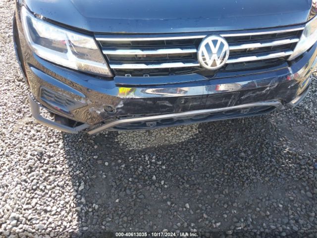 3VV2B7AX6LM093360 Volkswagen Tiguan 2.0t Se/2.0t Se R-line Black/2.0t Sel