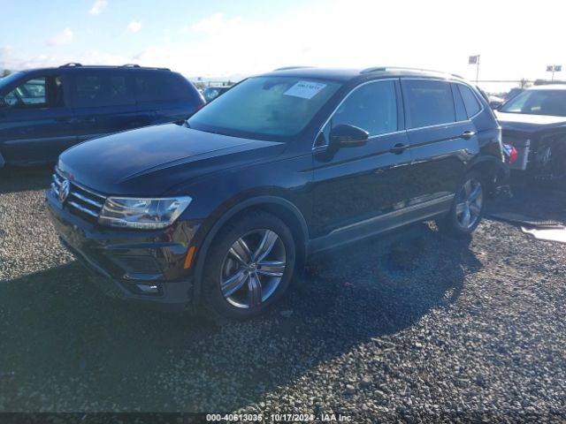 3VV2B7AX6LM093360 Volkswagen Tiguan 2.0t Se/2.0t Se R-line Black/2.0t Sel