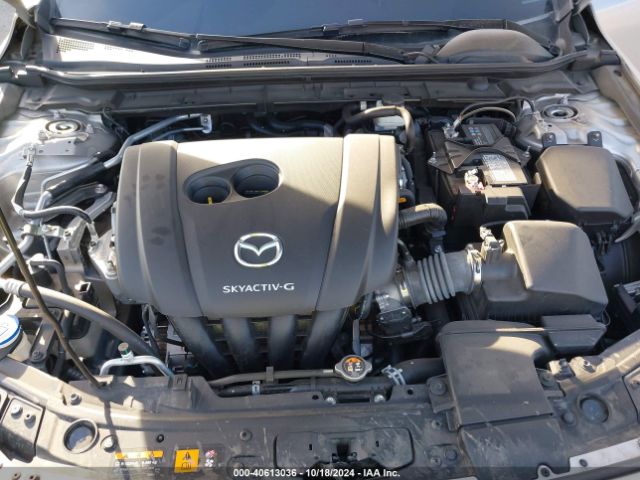 3MZBPABL2NM314378 Mazda Mazda3 Select