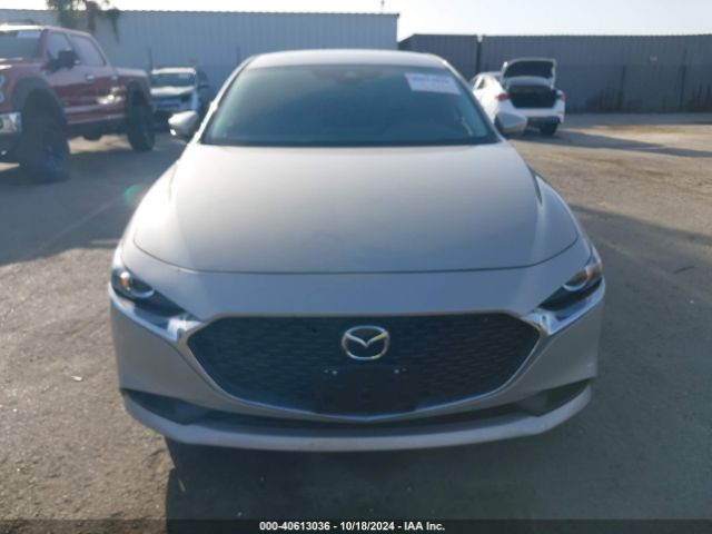 3MZBPABL2NM314378 Mazda Mazda3 Select
