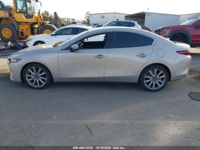 3MZBPABL2NM314378 Mazda Mazda3 Select