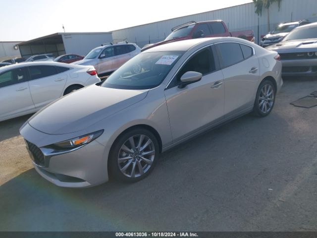 3MZBPABL2NM314378 Mazda Mazda3 Select