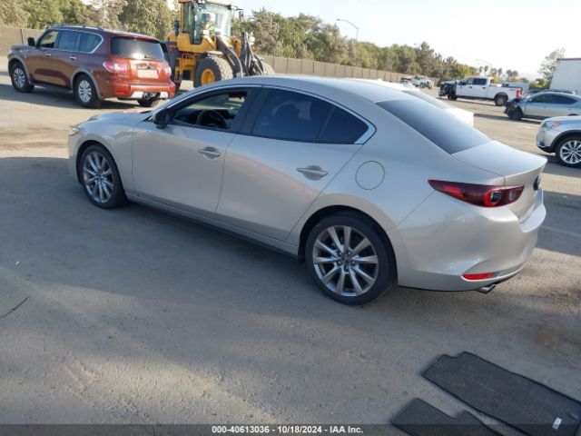 3MZBPABL2NM314378 Mazda Mazda3 Select