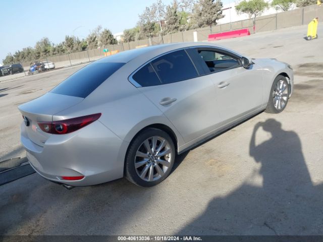 3MZBPABL2NM314378 Mazda Mazda3 Select