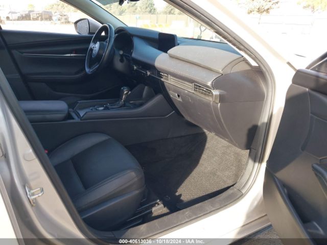3MZBPABL2NM314378 Mazda Mazda3 Select