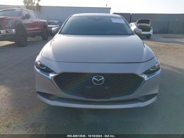 3MZBPABL2NM314378 Mazda Mazda3 Select