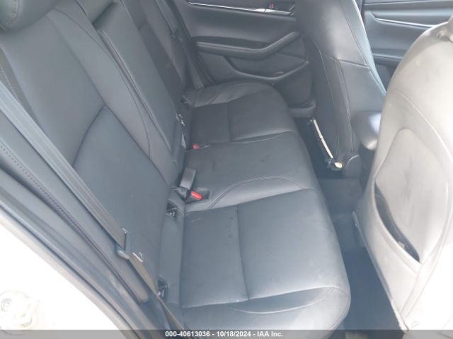 3MZBPABL2NM314378 Mazda Mazda3 Select