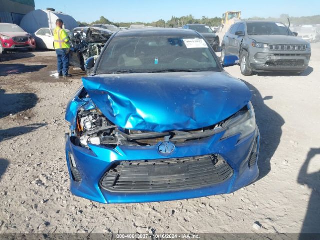 JTKJF5C70FJ000293 Scion TC