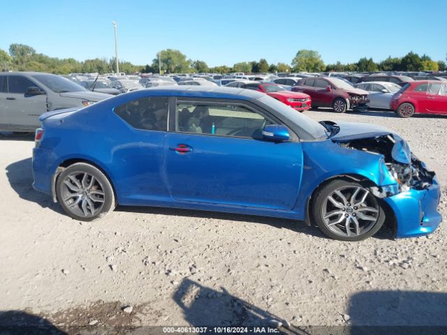 JTKJF5C70FJ000293 Scion TC
