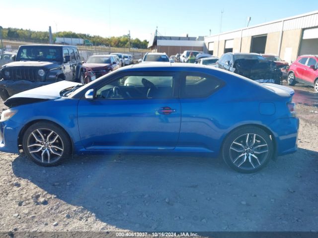 JTKJF5C70FJ000293 Scion TC