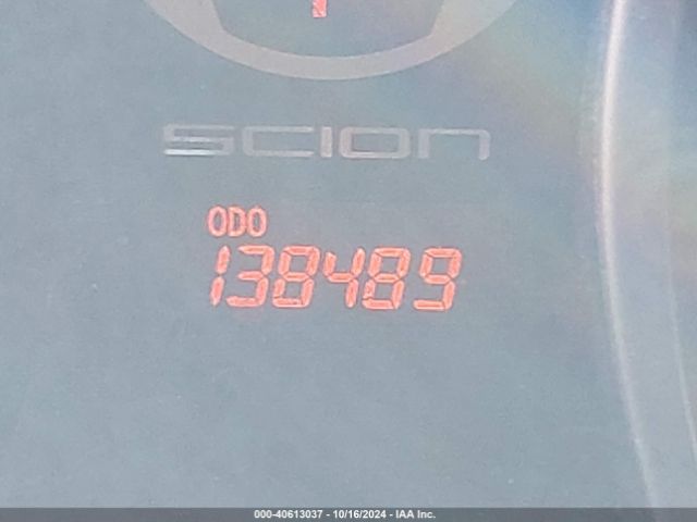 JTKJF5C70FJ000293 Scion TC