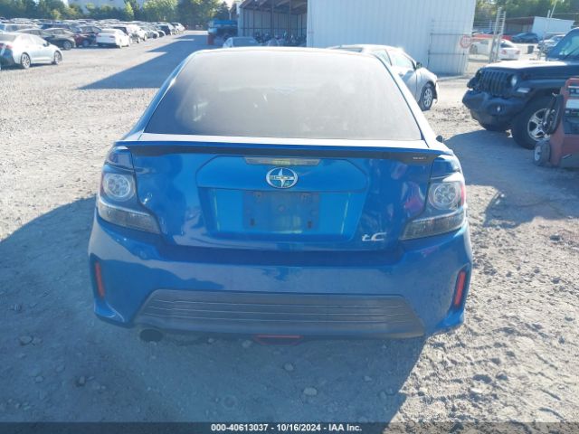 JTKJF5C70FJ000293 Scion TC