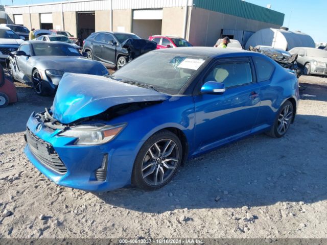 JTKJF5C70FJ000293 Scion TC
