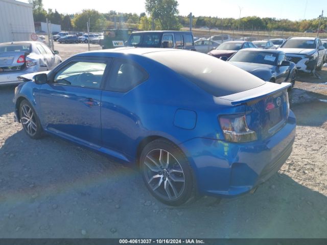 JTKJF5C70FJ000293 Scion TC