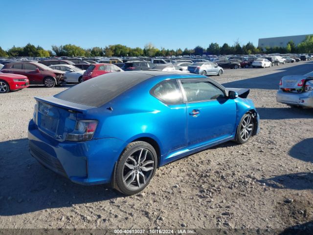 JTKJF5C70FJ000293 Scion TC