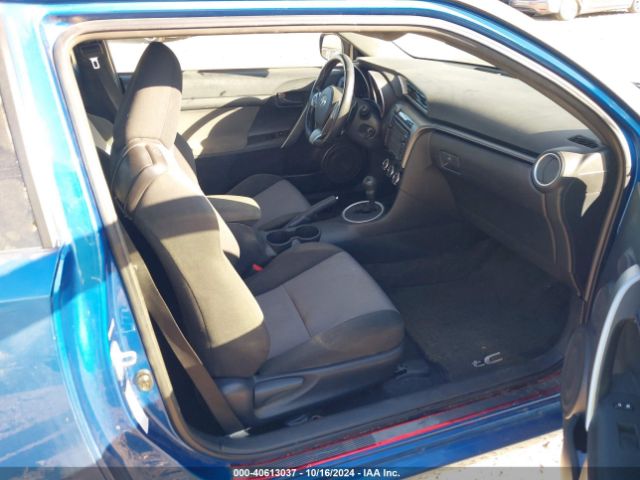 JTKJF5C70FJ000293 Scion TC