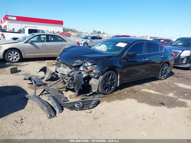 Nissan Altima 2.5 Sr 2017 1N4AL3AP1HN348225 Image 2