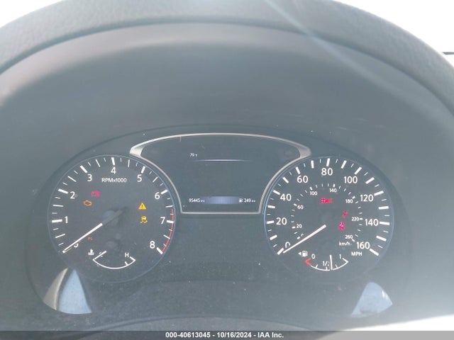 Nissan Altima 2.5 Sr 2017 1N4AL3AP1HN348225 Image 7