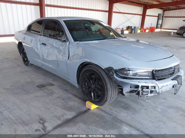 Aukcja sprzedaży 2020 Dodge Charger Sxt Rwd, vin: 2C3CDXBGXLH204846, numer aukcji: 40613046