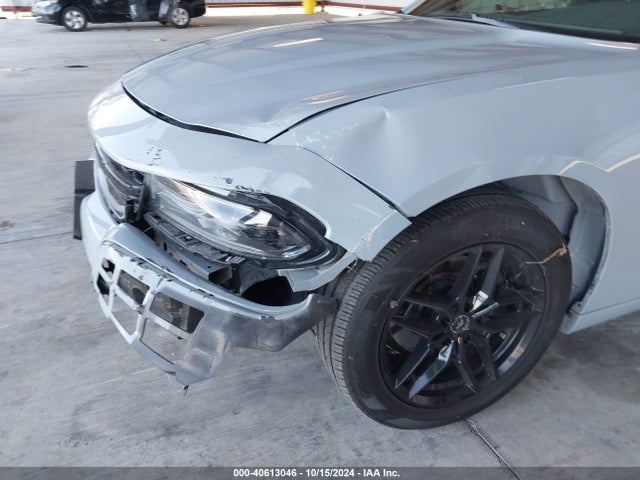 Auction sale of the 2020 Dodge Charger Sxt Rwd, vin: 2C3CDXBGXLH204846, lot number: 40613046