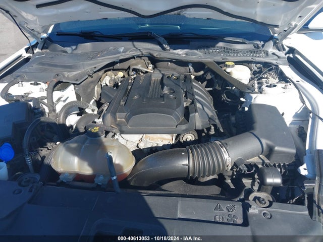1FATP8UHXL5143123 Ford Mustang Ecoboost Premium