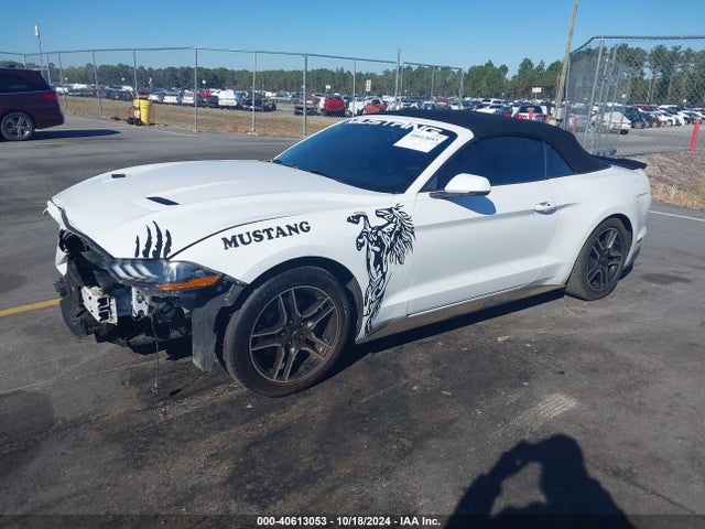 1FATP8UHXL5143123 Ford Mustang Ecoboost Premium