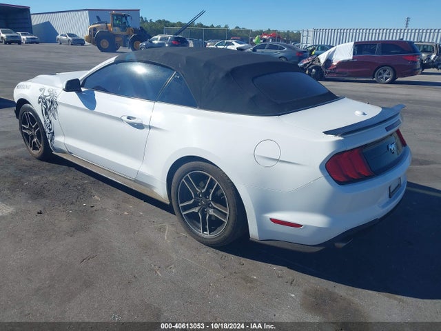 1FATP8UHXL5143123 Ford Mustang Ecoboost Premium
