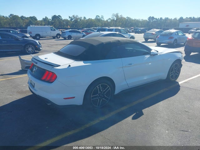 1FATP8UHXL5143123 Ford Mustang Ecoboost Premium