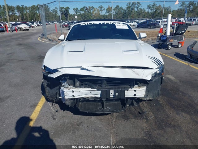 1FATP8UHXL5143123 Ford Mustang Ecoboost Premium