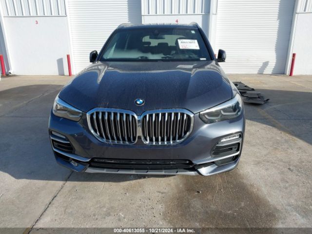 5UXCR6C53KLL07286 BMW X5 Xdrive40i