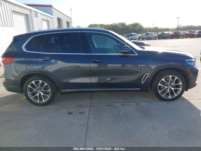 5UXCR6C53KLL07286 BMW X5 Xdrive40i