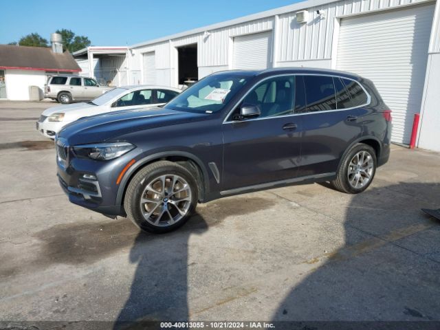 5UXCR6C53KLL07286 BMW X5 Xdrive40i