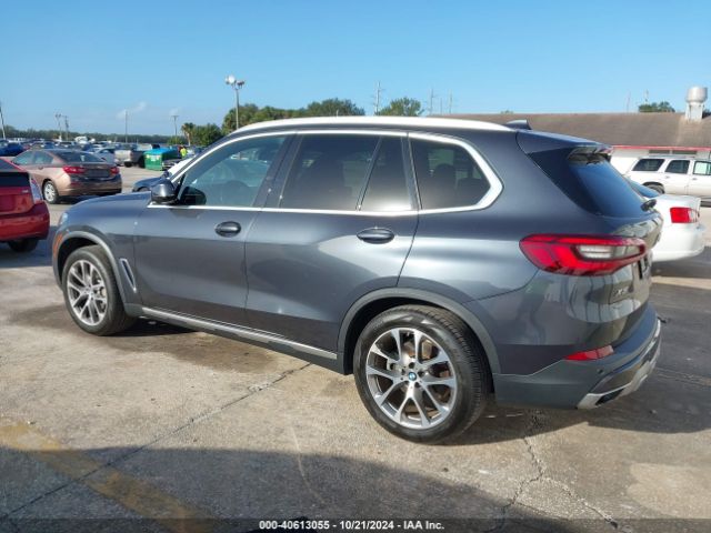 5UXCR6C53KLL07286 BMW X5 Xdrive40i