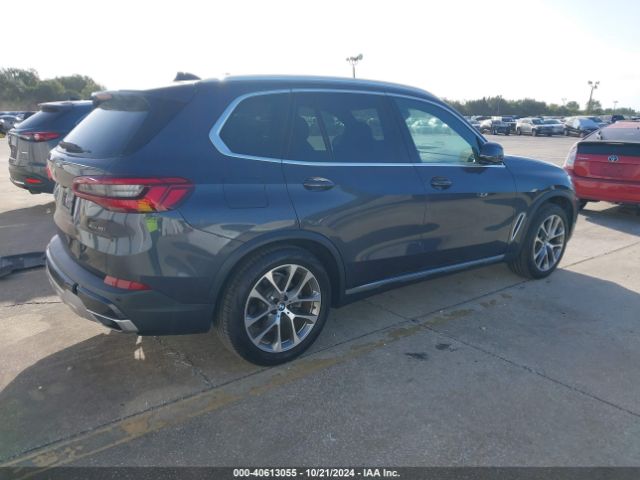 5UXCR6C53KLL07286 BMW X5 Xdrive40i