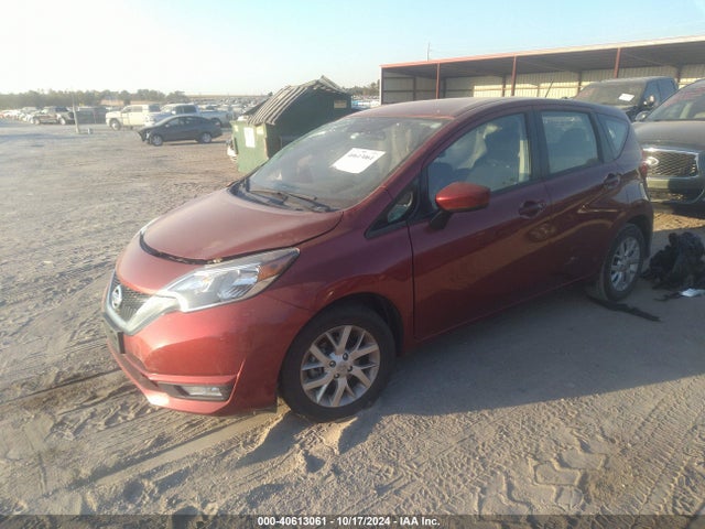 3N1CE2CP8JL356867 Nissan Versa Note Sv
