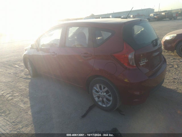 3N1CE2CP8JL356867 Nissan Versa Note Sv
