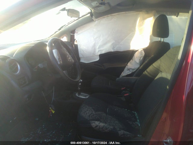 3N1CE2CP8JL356867 Nissan Versa Note Sv