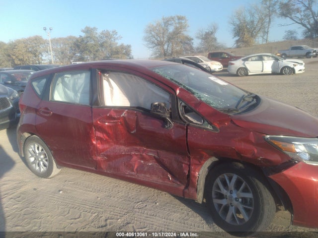 3N1CE2CP8JL356867 Nissan Versa Note Sv