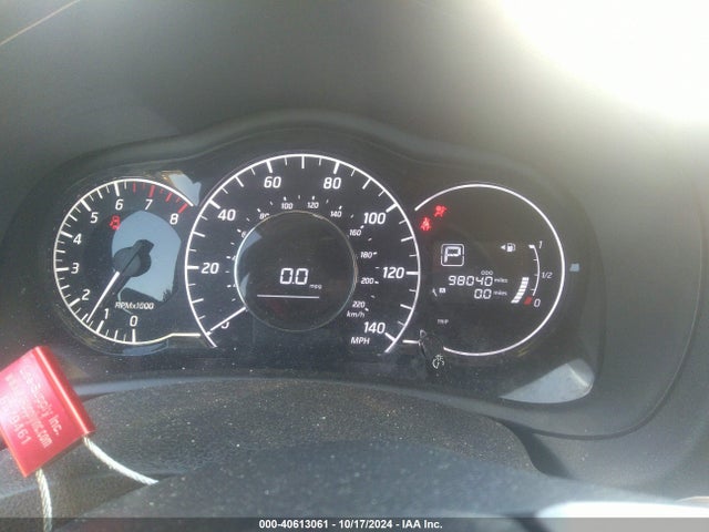3N1CE2CP8JL356867 Nissan Versa Note Sv