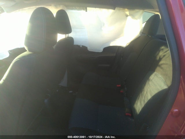 3N1CE2CP8JL356867 Nissan Versa Note Sv