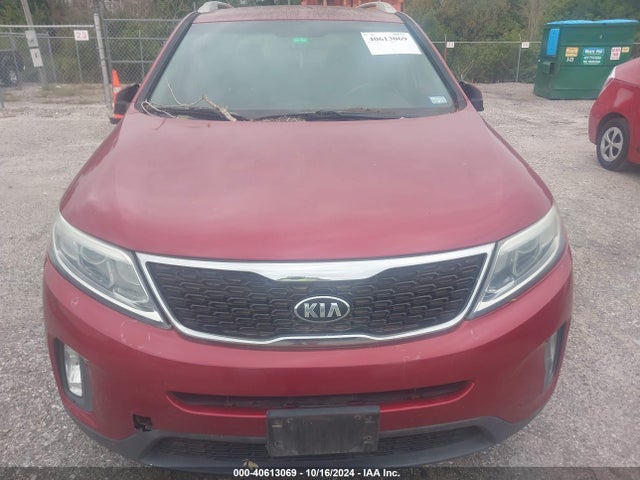 KIA SORENTO LX 2015 5XYKT4A6XFG646384 Image 12