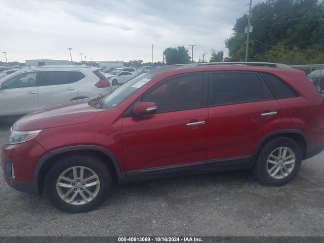 KIA SORENTO LX 2015 5XYKT4A6XFG646384 Image 14