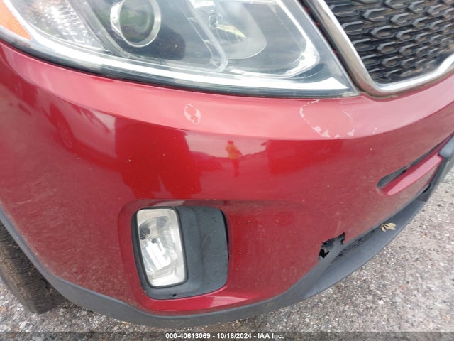 KIA SORENTO LX 2015 5XYKT4A6XFG646384 Image 19