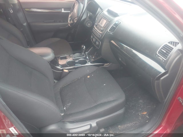 KIA SORENTO LX 2015 5XYKT4A6XFG646384 Image 5