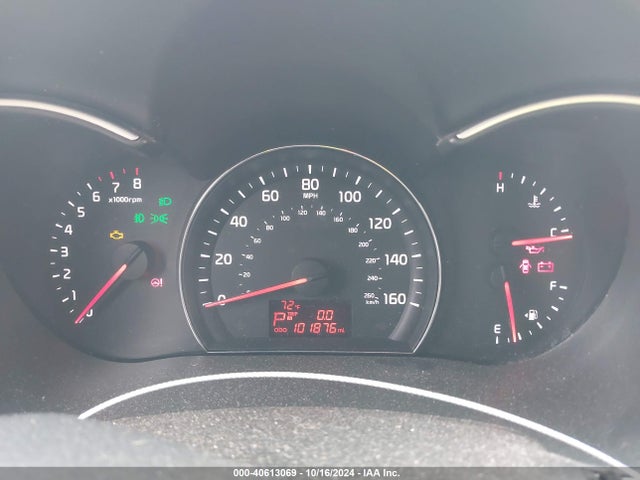 KIA SORENTO LX 2015 5XYKT4A6XFG646384 Image 7
