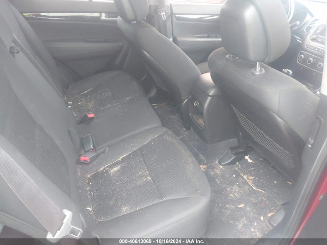 KIA SORENTO LX 2015 5XYKT4A6XFG646384 Image 8