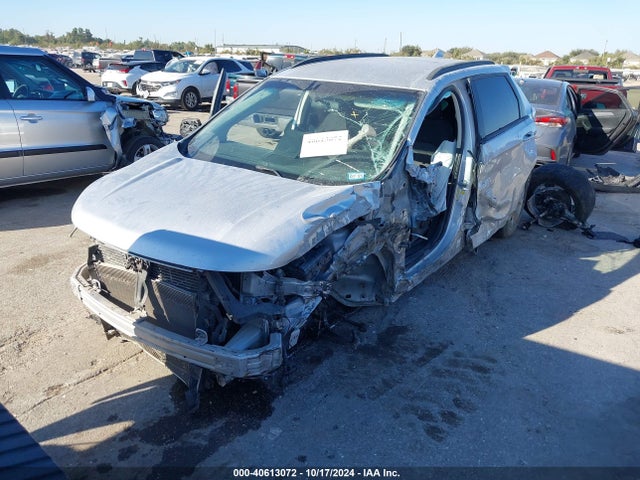Ford EDGE SE 2015 2FMTK3G81FBB55566 Image 2
