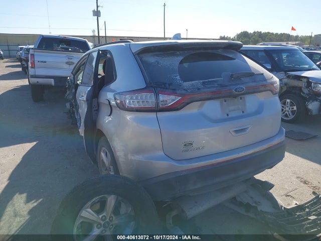 Ford EDGE SE 2015 2FMTK3G81FBB55566 Image 3