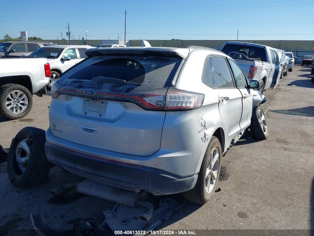 Ford EDGE SE 2015 2FMTK3G81FBB55566 Image 4